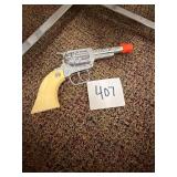 Vintage Toy Cap Gun