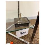 Vintage Metal Crumb Catchers
