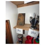 Antique Beside The Bonnie Brier Bush Book