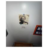 Vintage Roy Rogers Autographed Portrait