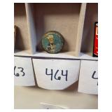 Vintage Mentholatum Tin