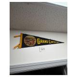 Vintage Grand Canyon Felt Pennant