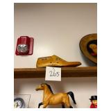Vintage Wooden Shoe Last