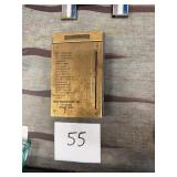 Vintage Miami Chick Hatchery Calculator