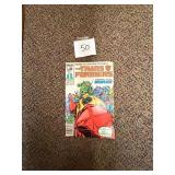 Vintage Marvel The Transformers Comic Book
