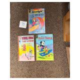 Vintage Gold Key & Devil Kids Comics