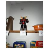 Vintage Power Rangers Megazord Figure