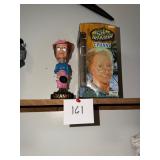 Vintage NECA Head Knockers Granny Bobblehead