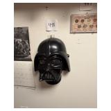 Vintage Star Wars Darth Vader Mask