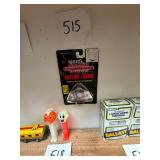 Vintage Racing Champions Motor Trend Die-Cast