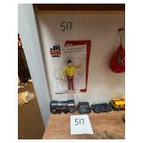 Vintage Big Bang Theory Howard Wolowitz Figure
