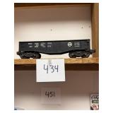 Vintage Lionel Pennsylvania Gondola Car