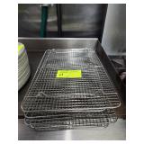 FIVE 1/2 SIZE SCREENS