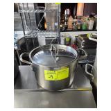 STAINLESS STEEL 10 QT POT