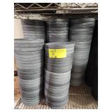 ONE HUNDRED FORTY FIVE ANFORA 7' PLATES