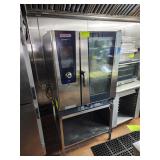 RATIONAL LM 100 DG.AXXXX 1 COMBI OVEN GAS