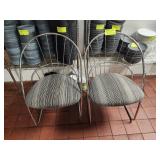 TWO CHAIRS