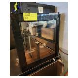 COUNTER TOP 1 GLASS DOOR FREEZER S/C LSD-40