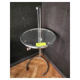 SIDE TABLE 18' x 29' TALL