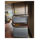 ICE O MATIC CIM0430HA4 AIR COOLED ICE MAKER