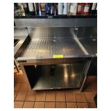 PERLICK STAINLESS STEEL DRAIN BOARD