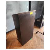 WOOD GREETING STAND 24' x 14 1/2' x 47' TALL