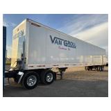 2255 2023 Great Dane 53 Van Trailer img1