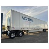 2259 2019 Wabash 53 Van Trailer img1