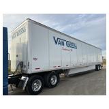 2262 2014 Wabash 53 Van Trailer img1