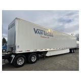 2267 2019 Utility 53 Van Trailer img1