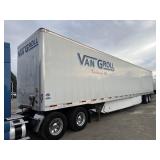 2270 2019 Utility 53 Van Trailer img1