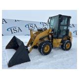 60001 Caterpillar 903D Wheel Loader img1