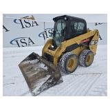 60009 Caterpillar 236D Wheeled Skid Steer img1