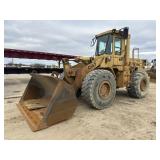 60029 1988 Caterpillar 950E Wheel Loader img1