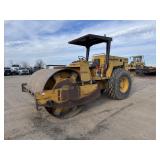 60031 Dynapac CA-25D Single Drum Compactor img1