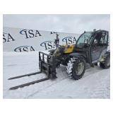 60033 2018 Wacker Neuson TH627 Telehandler img1