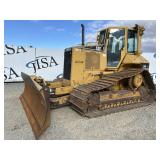 60039 2007 Caterpillar D5N LGP Dozer img1