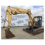 60040 Caterpillar 307 Excavator img1