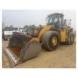 60042 2010 Caterpillar 980H Loader img1