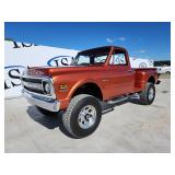 60043 1969 Chevrolet K-20 4x4 Pickup img1