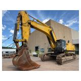1414 Hitachi ZX870LCH Excavator img1