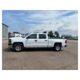 2306 2014 Chevrolet 1500 4x4 Pickup Truck img1