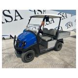 5300 Club Car Carryall 300 Golf Cart img1