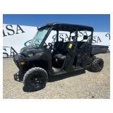 5301 2022 CanAm Defender XT 4x4 UTV img1