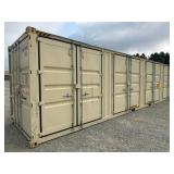5308 40 5 Door One Trip Shipping Container img1