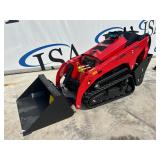 5313 2026 Future 1050K Tracked Mini Skid Steer img1