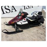 5457 2011 Arctic Cat TZ1LXR Snowmobile img1