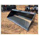 6019 Unused Stout 66-S Skid Steer 66 Bucket img1