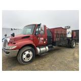 60987 2013 International DuraStar 4300 SBA Asphalt Truck img1