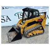 61380 Caterpillar 259D3 Tracked Skid Steer img1